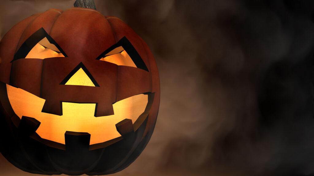 Halloween Pumpkin Graphics