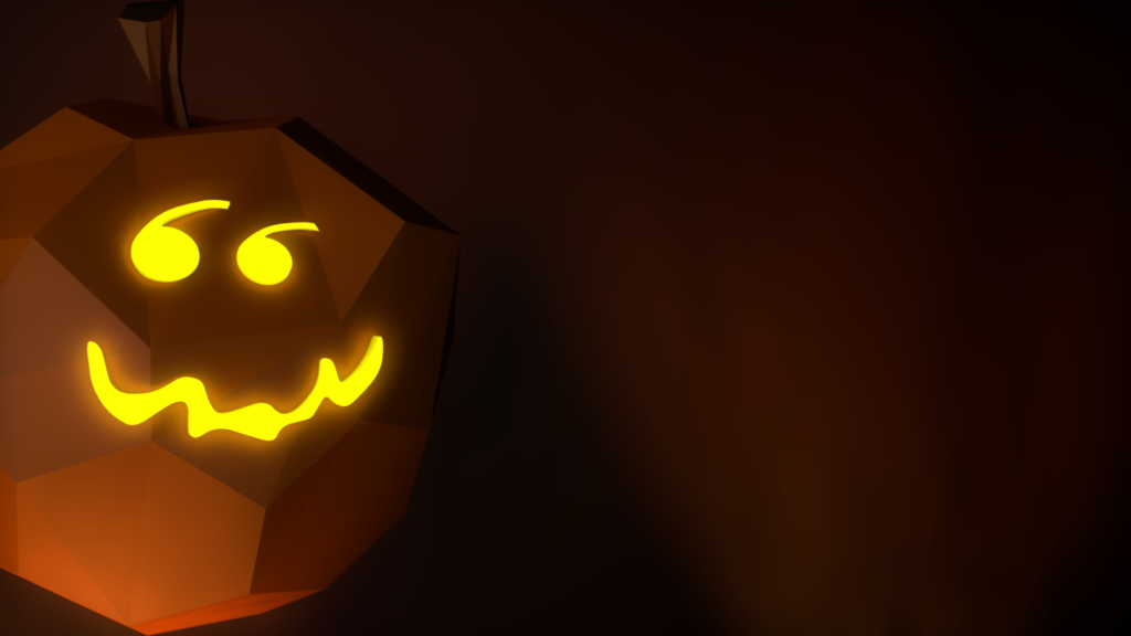 Church Halloween Party Graphics