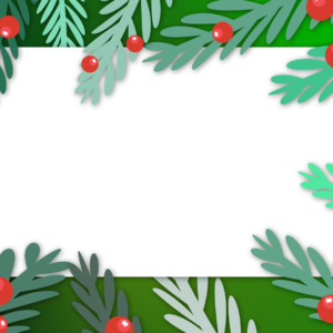 Christmas Fir Tree Graphics. Branches from a Christmas Tree greet everyone with holiday joy.