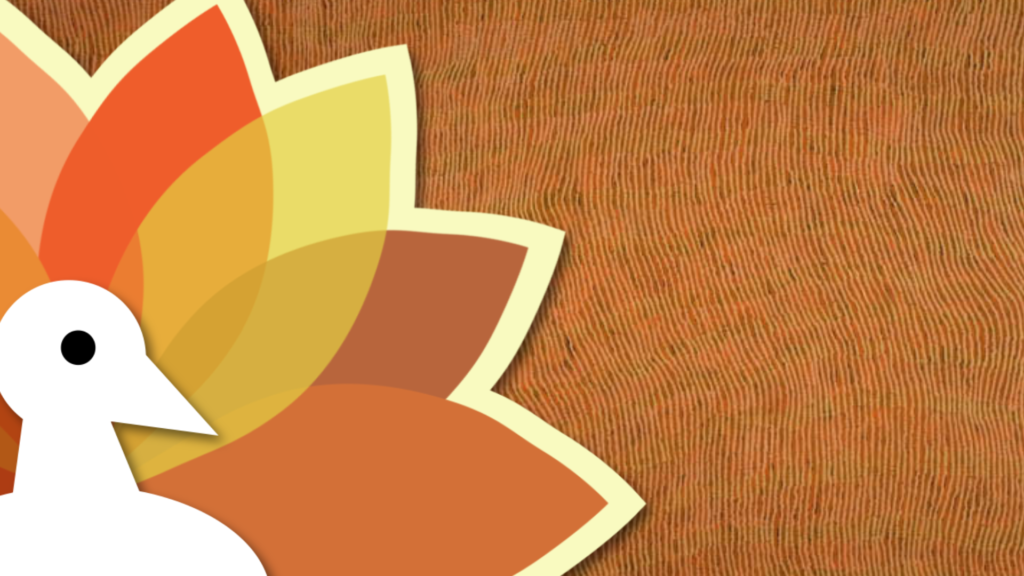 Thanksgiving Turkey Graphics