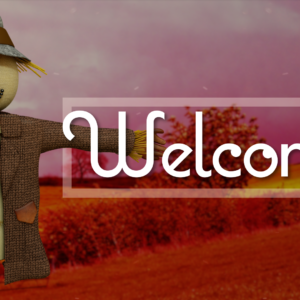 Scarecrow Videos. A friendly scarecrow sitting in a colorful autumn field welcomes you.