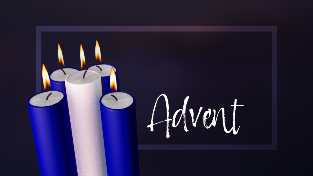 Advent Blue PowerPoint - Progressive Church Media