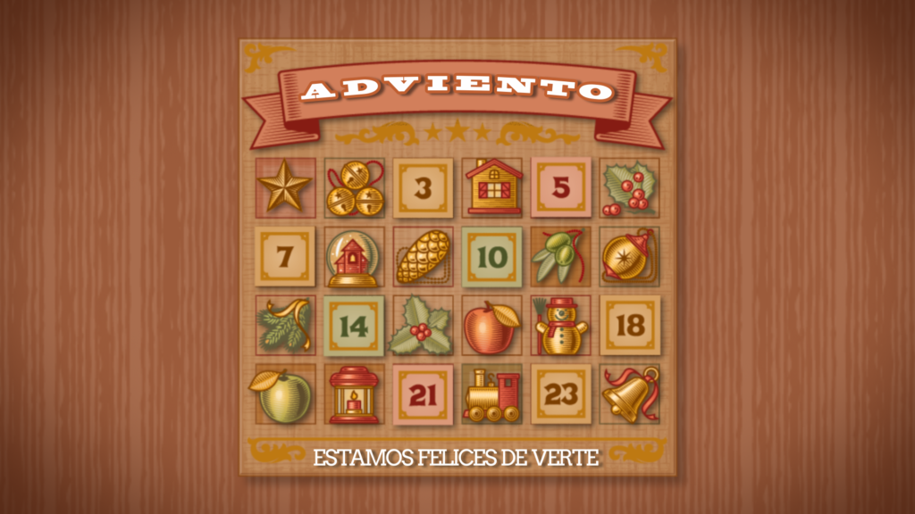 Advent Calendar PowerPoint Progressive Church Media