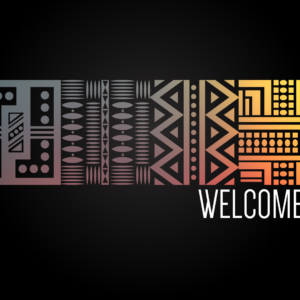 African Prints: Black History Month Videos. Traditional tribal prints to celebrate Black History Month.