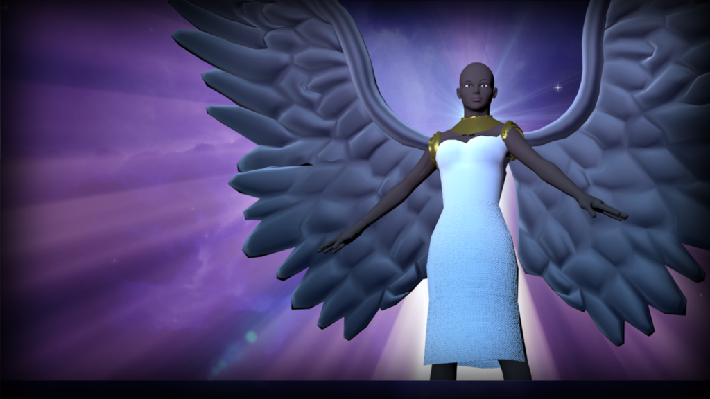 Hark The Herald Angels Graphics