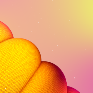 Abstract Orbs Graphics. Colorful orbs slowly rotate in this modern set of worship resources.