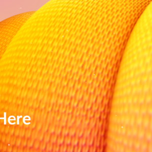 Abstract Orbs PowerPoint. Colorful orbs slowly rotate in this modern set of worship resources.