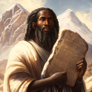 Moses and Ten Commandments Stock Images. Illustrations and stock images to help you share the story of Moses and the Ten Commandments.