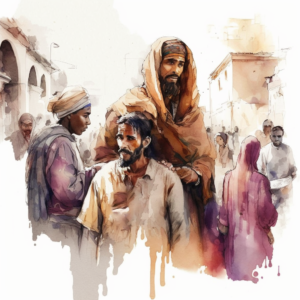 Samaritan Stock Images. Illustrations and stock images to help you tell the story of the Samaritan and those on the fringe of society.