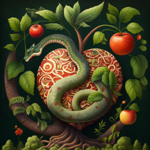 Temptation Stock Images. Illustrations and stock images to help you tell the story of the Garden of Eden and temptations.