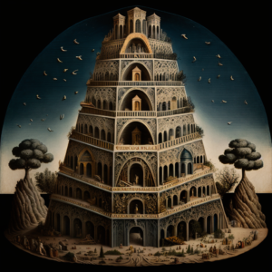 Tower of Babel Stock Images. Illustrations and stock images to help you tell the story of the Tower of Babel.