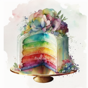 Wedding Cake Stock Images. Illustrations and stock images to help you celebrate marriages of all kinds.