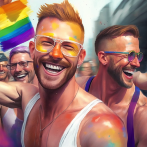 Pride Stock Images. Illustrations and stock images to help you celebrate Pride and the LGBT community.