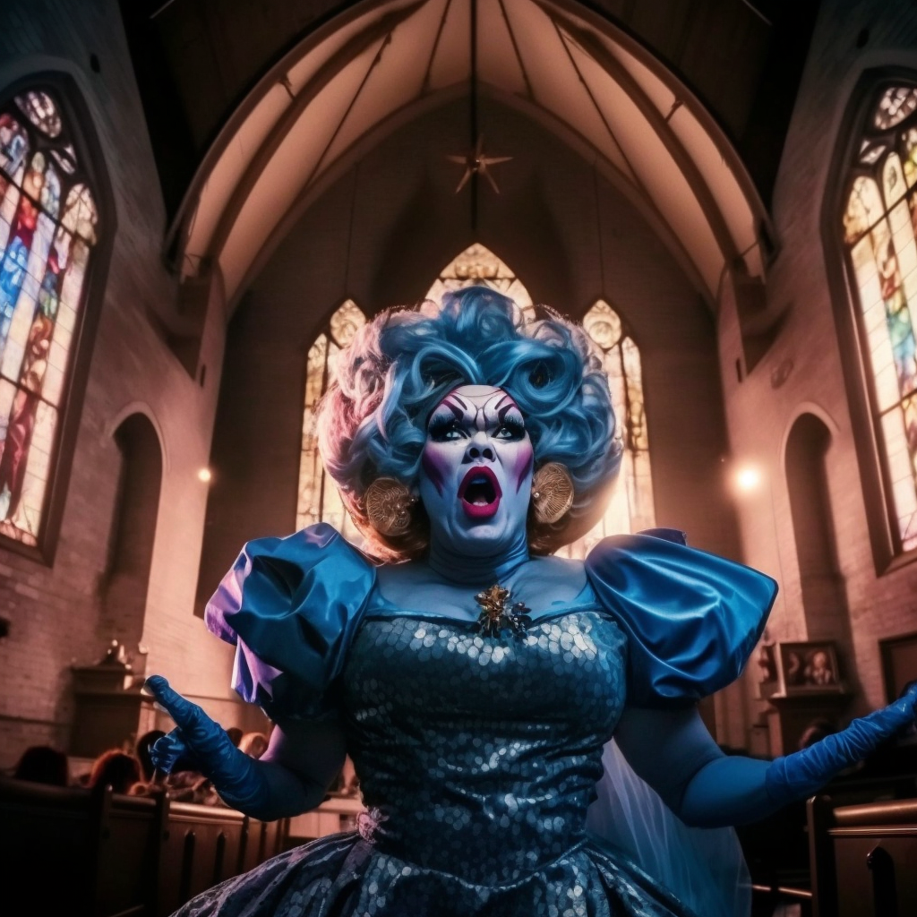 Yes, Your Church Can Enjoy Drag Shows