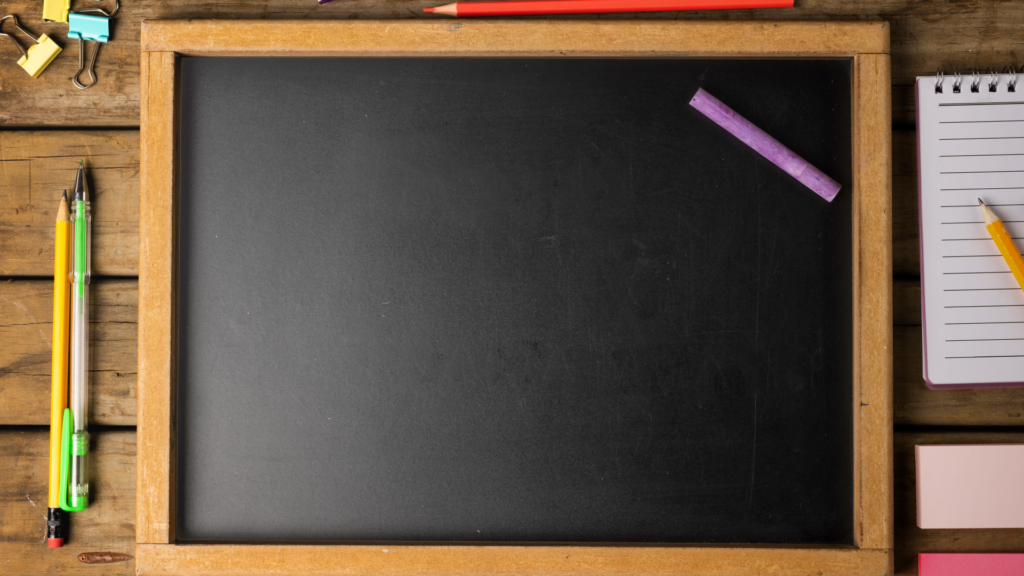 Chalkboard Graphics