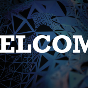 Mesh Welcome Videos. A modern set of resources featuring an organic 3D mesh.