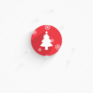 Modern Christmas Graphics. Wish everyone "Merry Christmas!" with these cheerful resources.