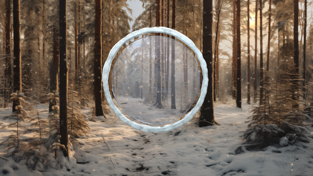 Into The Woods Graphics