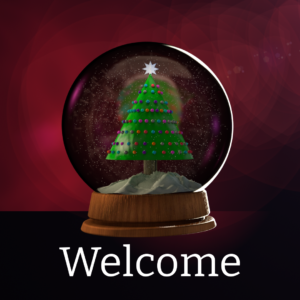 Snow Globe Videos.  A snow globe featuring a festive Christmas Tree to celebrate the season.