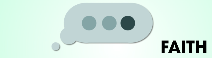 Chat bubbles indicate someone is typing a message