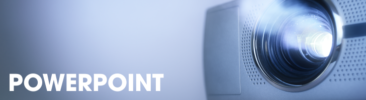 Image features a video projector.