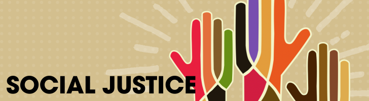 Stylized hands raise up to help