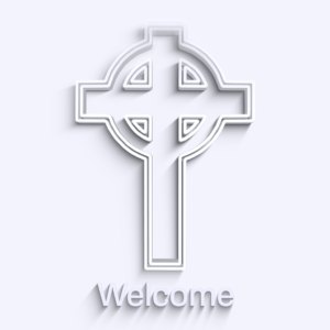 White Cross Videos. A geometric cross reveals itself. Perfect for Easter.