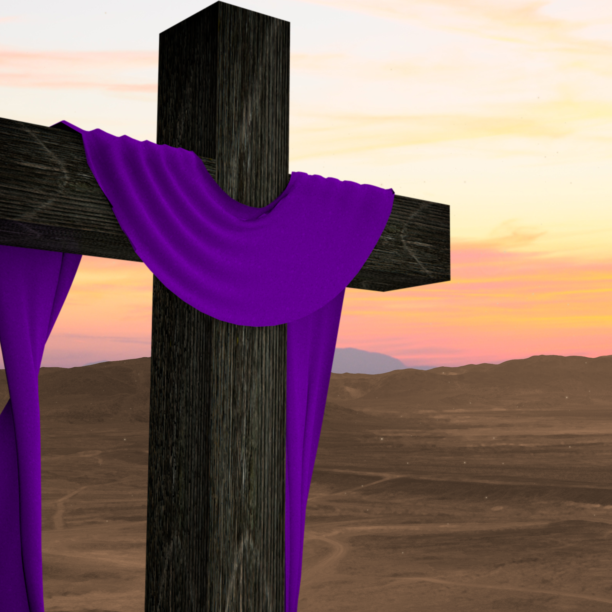 Worship Ideas for Lent - Progressive Church Media, image size:2048x2048