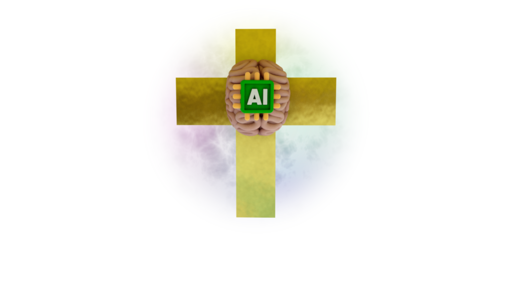 Artificial Intelligence and Faith Graphics