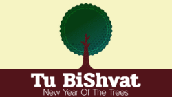 Tu BiShvat. Celebrate "Jewish Arbor Day" or what some call the new years for trees