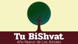 Tu BiShvat. Celebrate "Jewish Arbor Day" or what some call the new years for trees