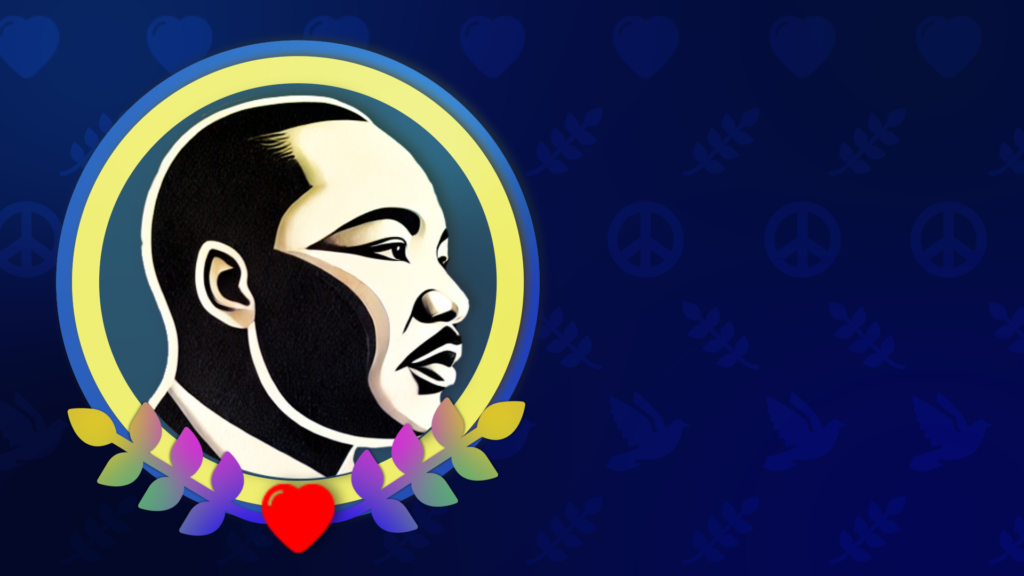 Speak for Peace Graphics