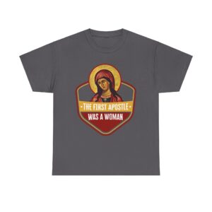The First Apostle Unisex Ultra Cotton T-shirt