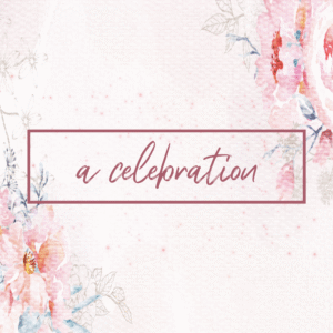 Wedding Background Social Media. Floral-themed resources designed for weddings, celebrating spring, and more.