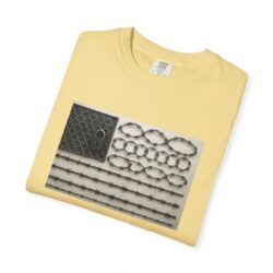 Star-Spangled and Barbed Banner T-shirt - Image 3