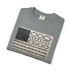Star-Spangled and Barbed Banner T-shirt - Image 4