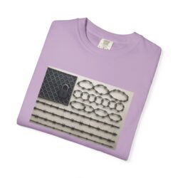 Star-Spangled and Barbed Banner T-shirt - Image 6