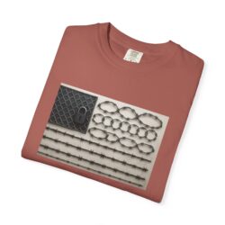 Star-Spangled and Barbed Banner T-shirt - Image 7