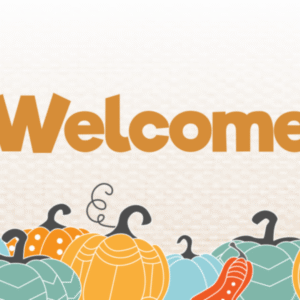 Native Pumpkins Videos. Pumpkins illustrated in a Native American style.