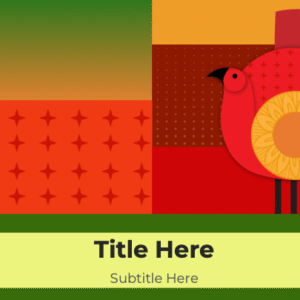 Thankful PowerPoint. Colorful resources to help you give thanks